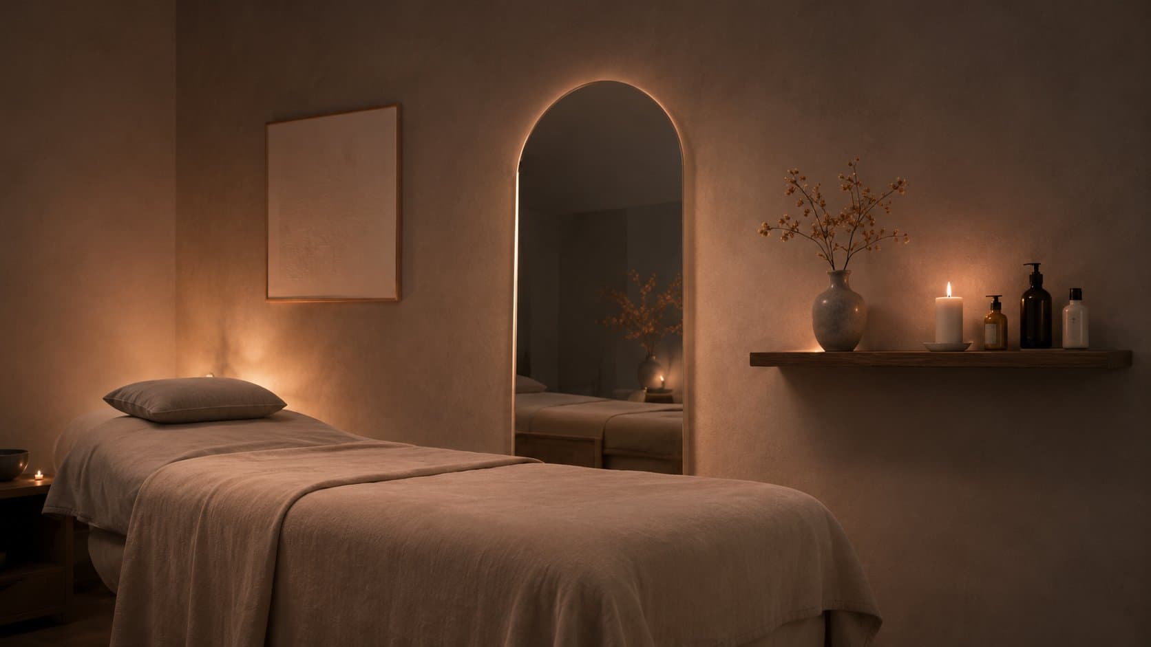 Treatment room